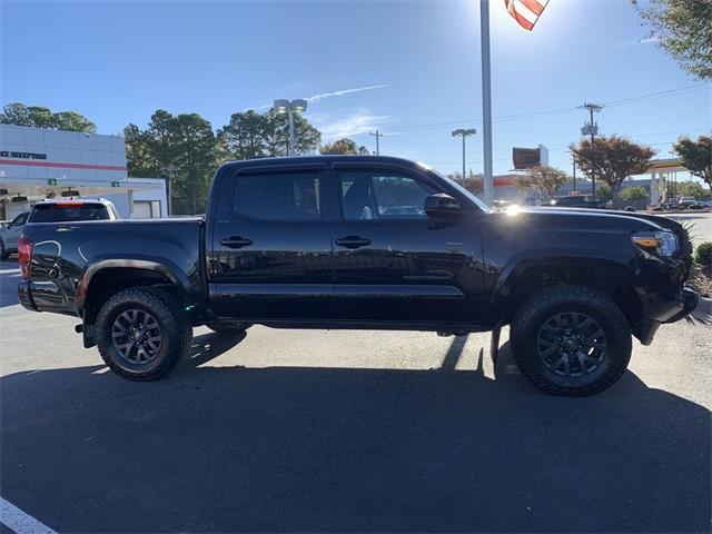 used 2022 Toyota Tacoma car, priced at $34,599
