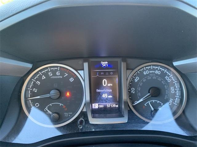 used 2022 Toyota Tacoma car, priced at $34,599