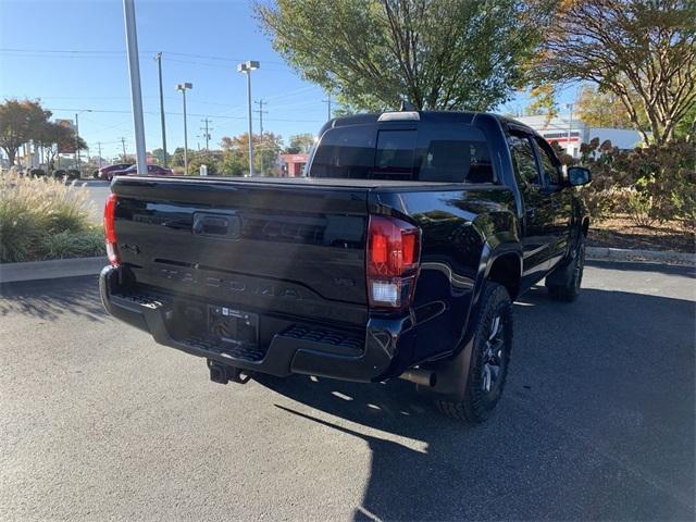 used 2022 Toyota Tacoma car, priced at $34,599