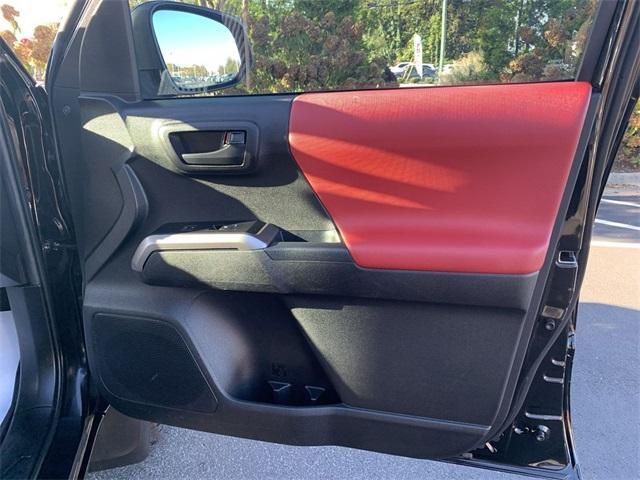 used 2022 Toyota Tacoma car, priced at $34,599