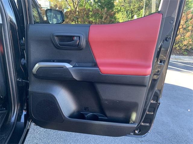 used 2022 Toyota Tacoma car, priced at $34,599