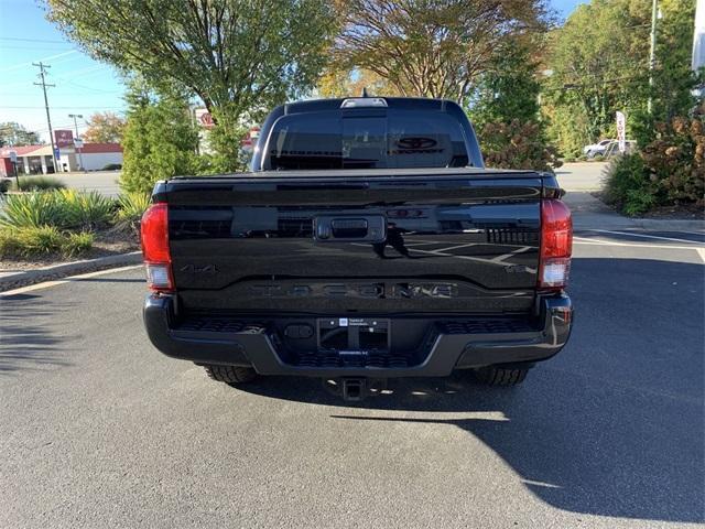 used 2022 Toyota Tacoma car, priced at $34,599