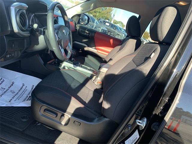 used 2022 Toyota Tacoma car, priced at $34,599