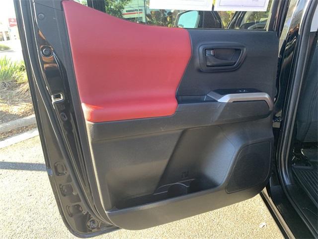 used 2022 Toyota Tacoma car, priced at $34,599
