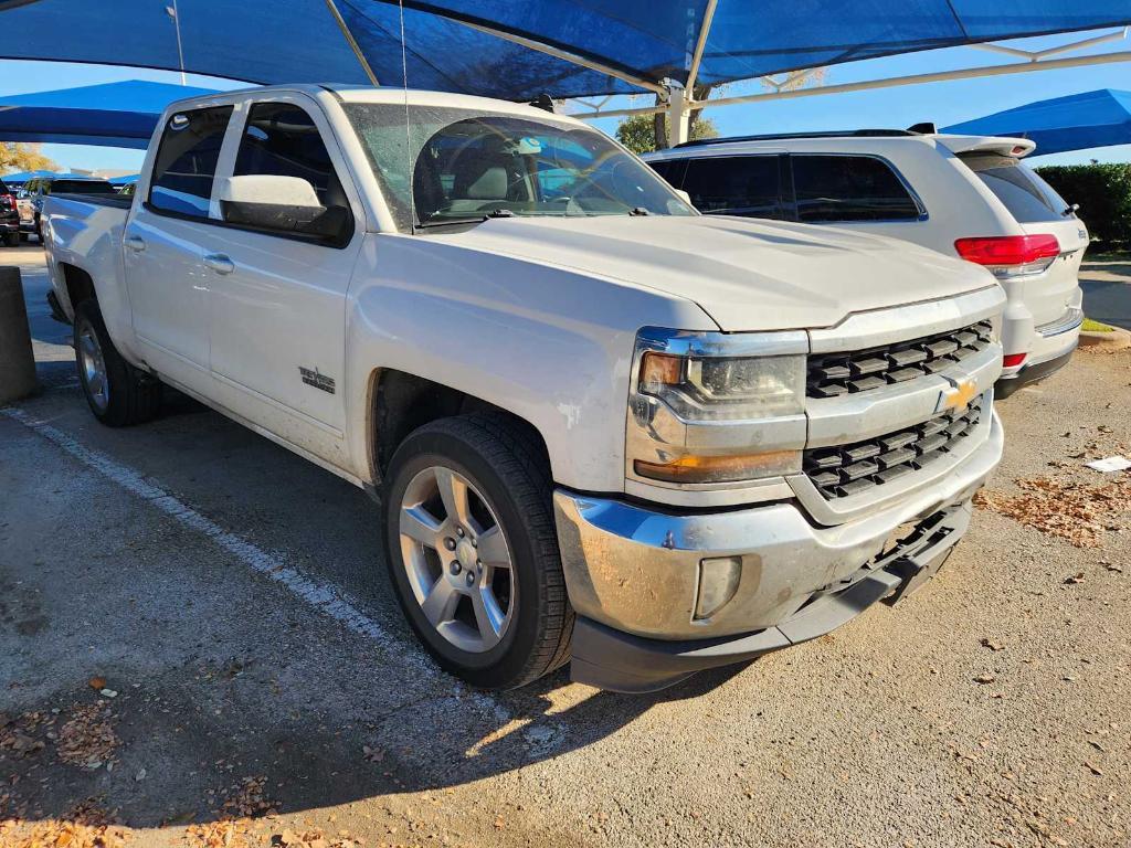 used 2017 Chevrolet Silverado 1500 car, priced at $13,455
