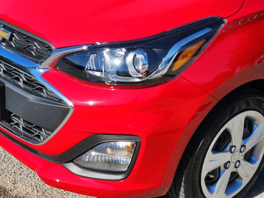 used 2021 Chevrolet Spark car, priced at $18,455