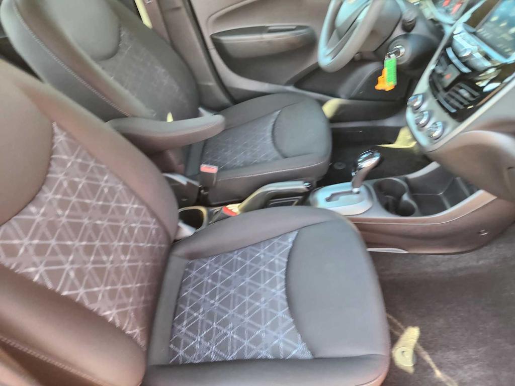 used 2021 Chevrolet Spark car, priced at $18,455