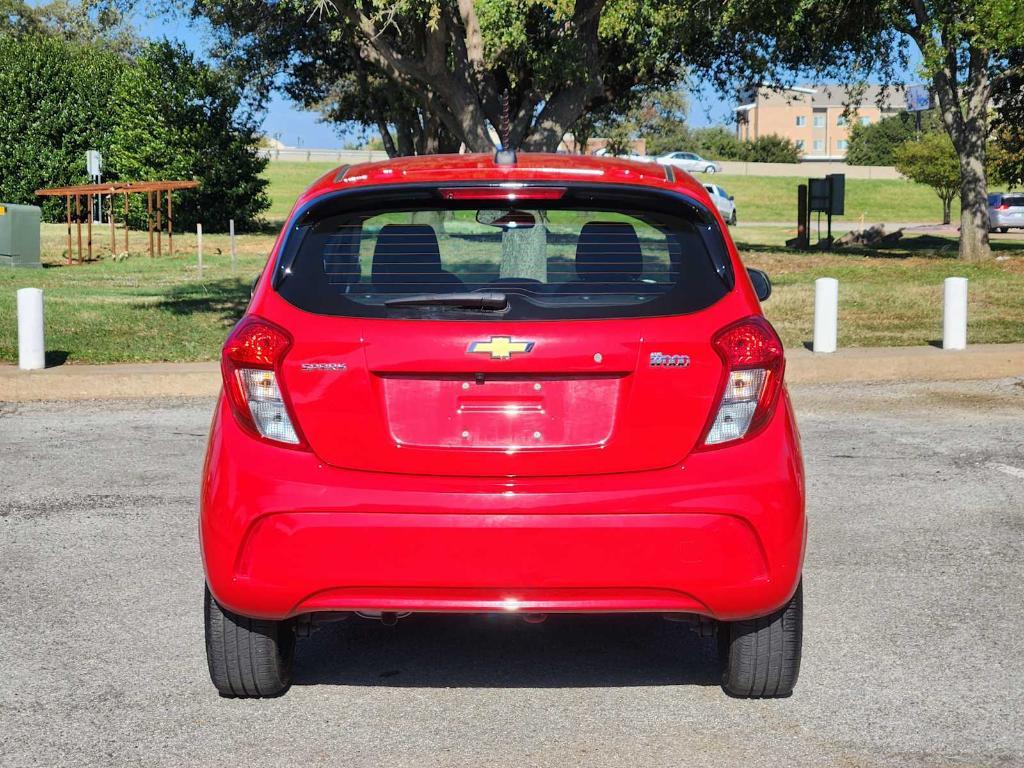 used 2021 Chevrolet Spark car, priced at $18,455