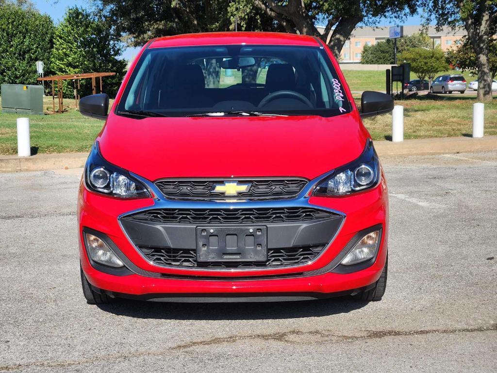 used 2021 Chevrolet Spark car, priced at $18,455