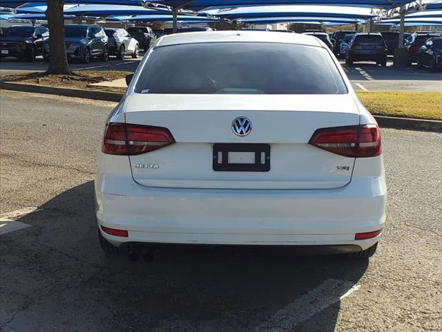 used 2016 Volkswagen Jetta car, priced at $8,977