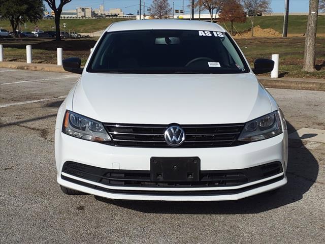 used 2016 Volkswagen Jetta car, priced at $8,977