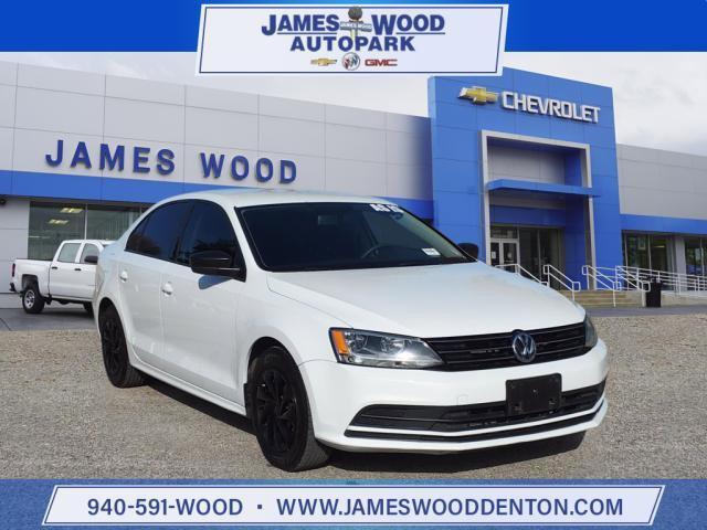 used 2016 Volkswagen Jetta car, priced at $8,977