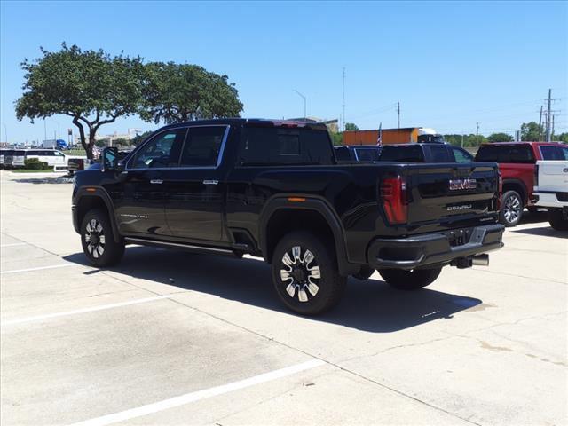 new 2024 GMC Sierra 2500 car