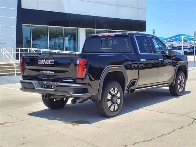 new 2024 GMC Sierra 2500 car