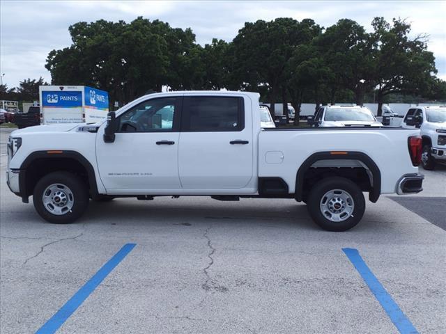 new 2024 GMC Sierra 2500 car, priced at $52,240