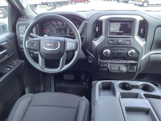 new 2024 GMC Sierra 2500 car, priced at $52,240