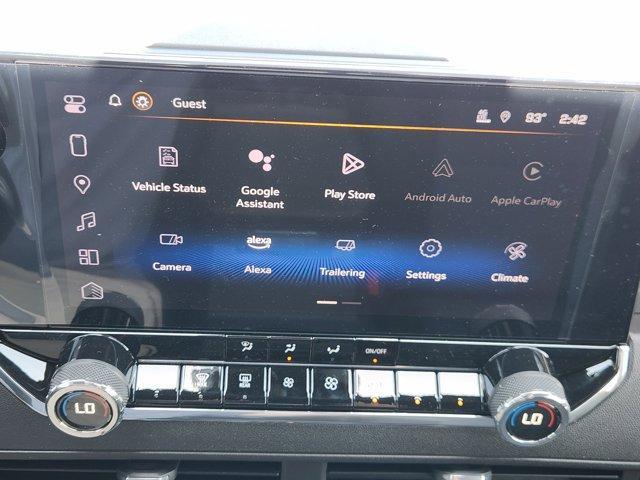 new 2025 Chevrolet Colorado car