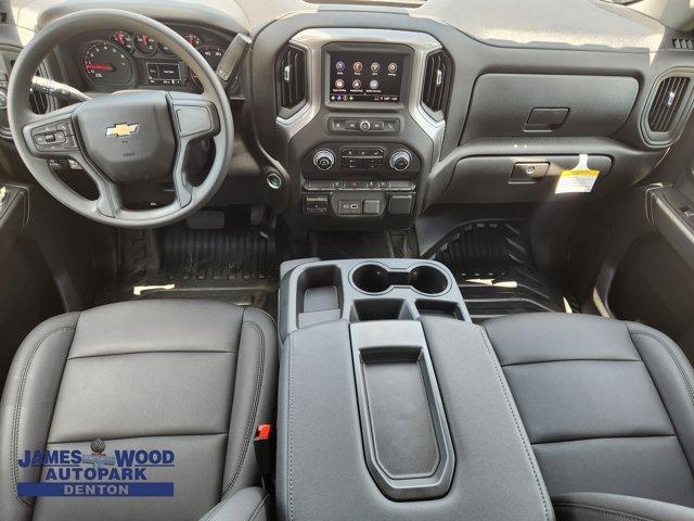 new 2025 Chevrolet Silverado 2500 car, priced at $63,995