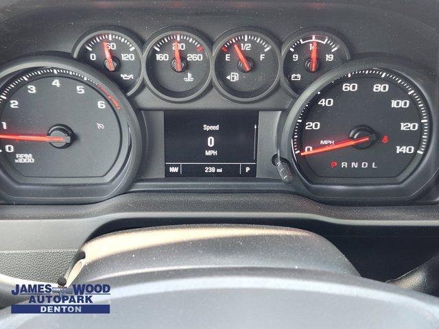 new 2025 Chevrolet Silverado 2500 car, priced at $63,995