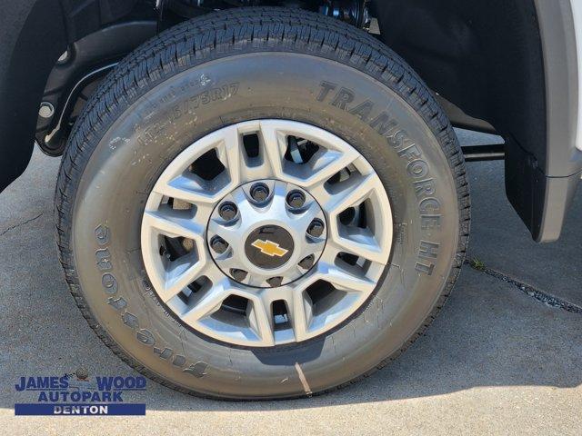 new 2025 Chevrolet Silverado 2500 car, priced at $63,995