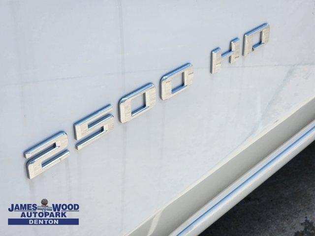 new 2025 Chevrolet Silverado 2500 car, priced at $63,995
