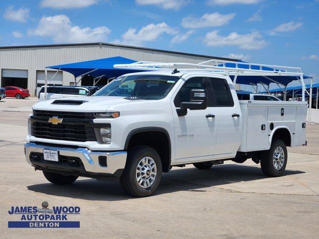 new 2025 Chevrolet Silverado 2500 car, priced at $63,995