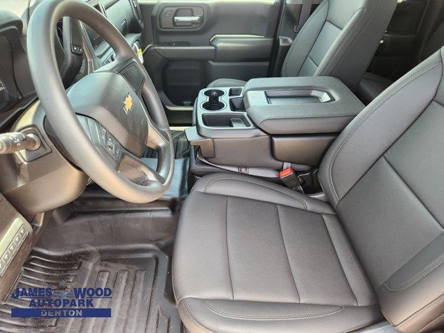 new 2025 Chevrolet Silverado 2500 car, priced at $63,995