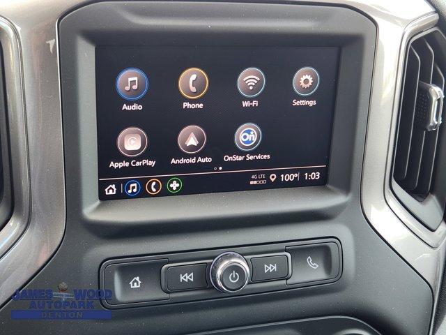new 2025 Chevrolet Silverado 2500 car, priced at $63,995