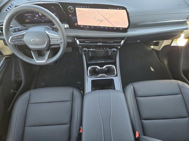 new 2026 Chevrolet Traverse car