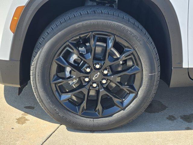 new 2026 Chevrolet Traverse car