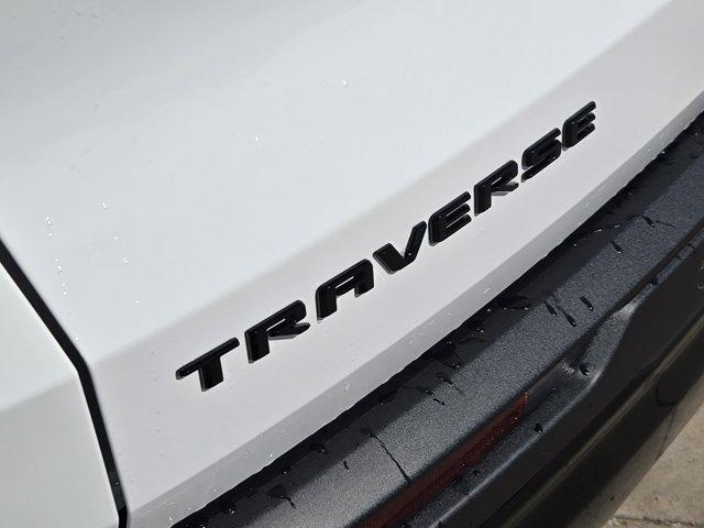 new 2026 Chevrolet Traverse car