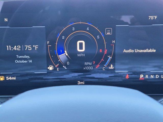 new 2026 Chevrolet Traverse car