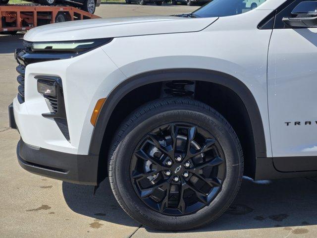 new 2026 Chevrolet Traverse car