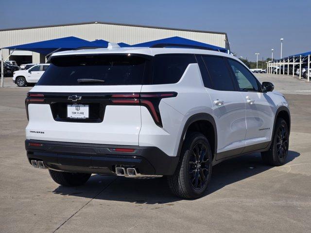 new 2026 Chevrolet Traverse car