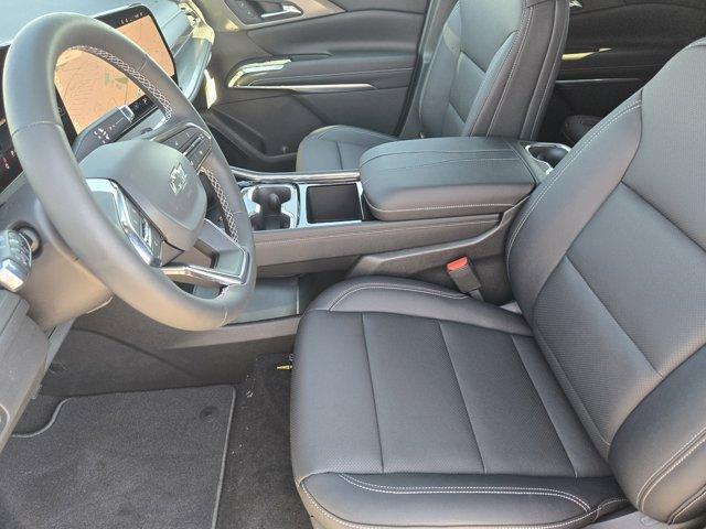 new 2026 Chevrolet Traverse car