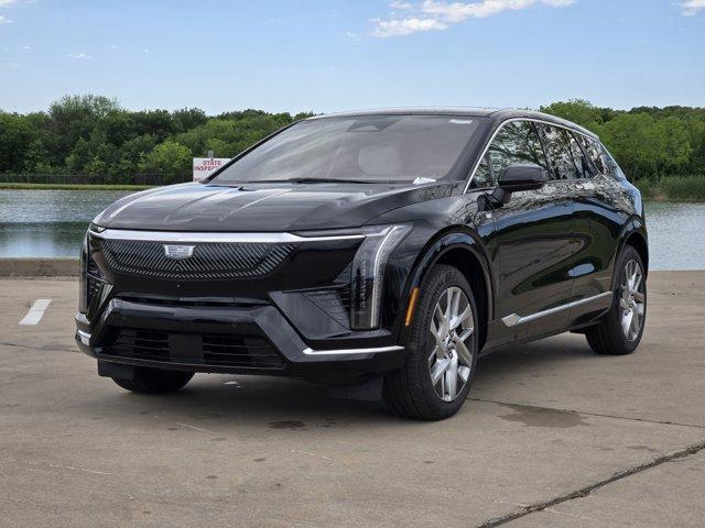 new 2025 Cadillac OPTIQ car