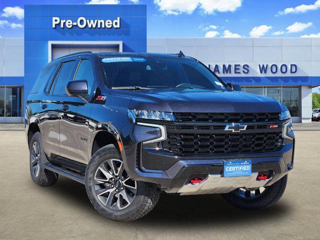 used 2023 Chevrolet Tahoe car, priced at $61,977