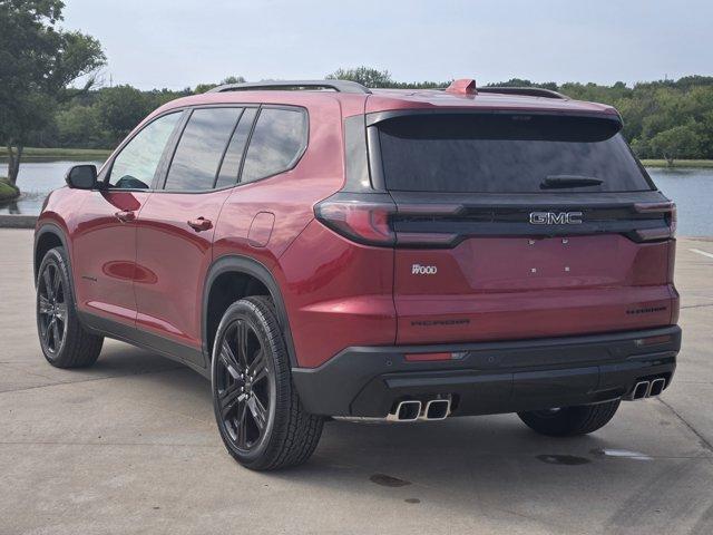 new 2026 GMC Acadia car