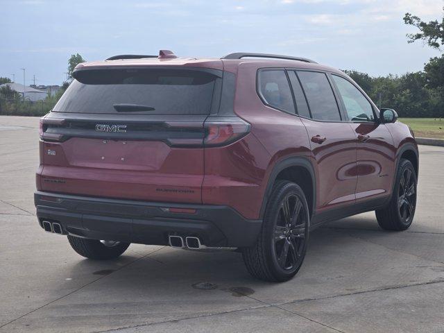 new 2026 GMC Acadia car