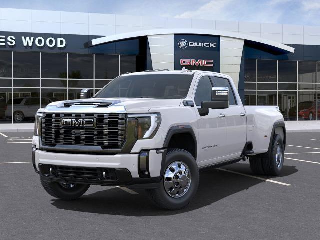 new 2025 GMC Sierra 3500 car, priced at $103,390