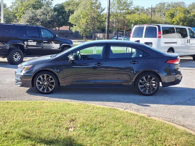 used 2024 Toyota Corolla car, priced at $25,977