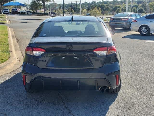 used 2024 Toyota Corolla car, priced at $25,977