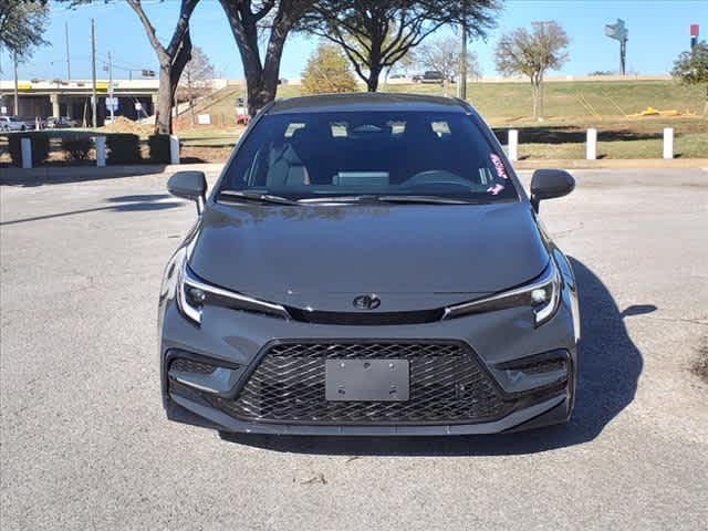 used 2024 Toyota Corolla car, priced at $25,977