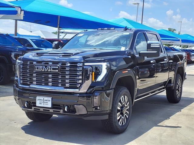 new 2024 GMC Sierra 2500 car, priced at $95,935