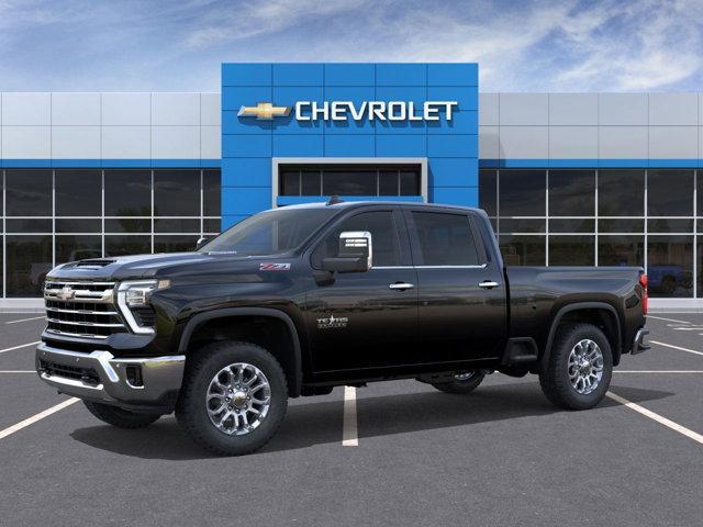 new 2026 Chevrolet Silverado 2500 car, priced at $81,295
