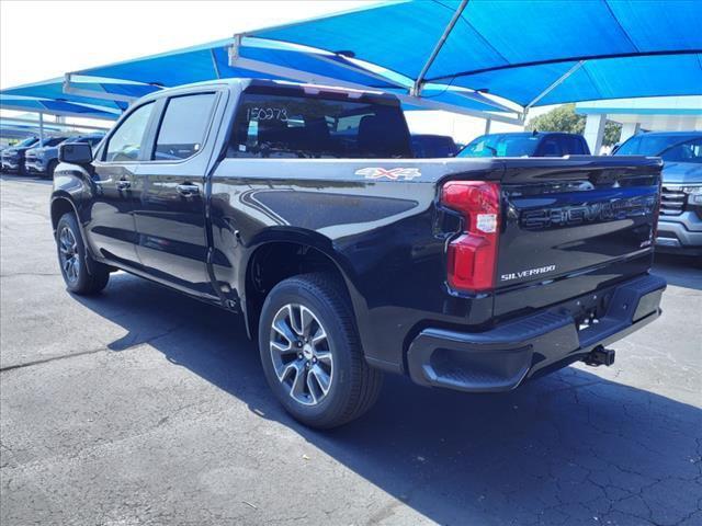 new 2025 Chevrolet Silverado 1500 car