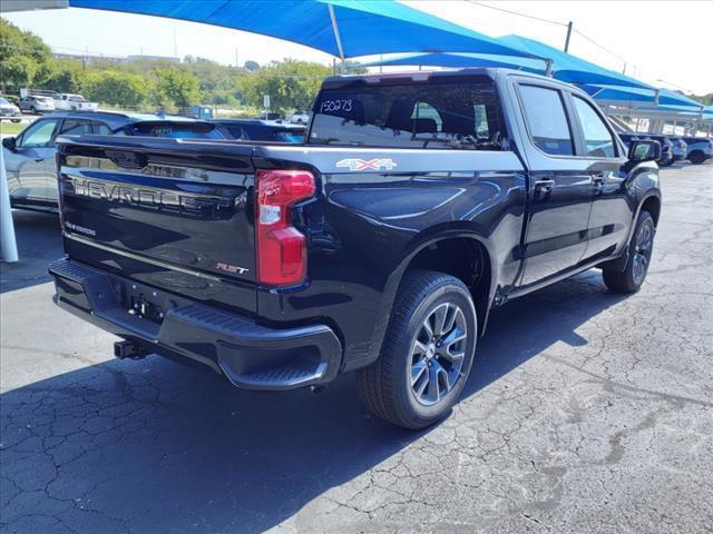 new 2025 Chevrolet Silverado 1500 car