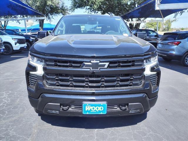 new 2025 Chevrolet Silverado 1500 car