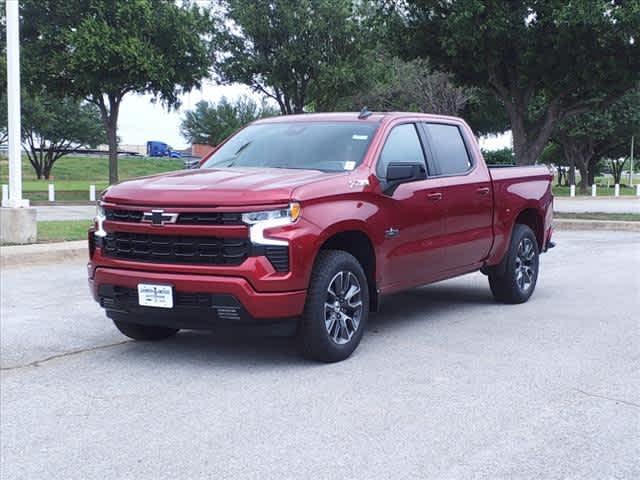 new 2024 Chevrolet Silverado 1500 car, priced at $53,155