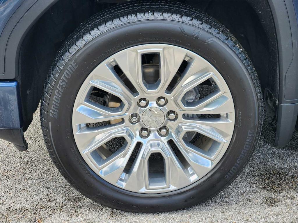 used 2020 GMC Sierra 1500 car, priced at $37,977